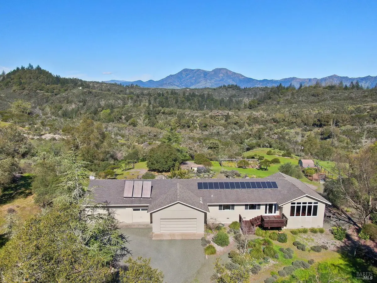 5809 Sharp Road, Calistoga, CA 94515 - #1