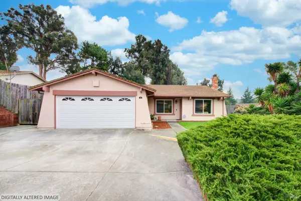 909 Seascape Circle, Rodeo, CA 94572
