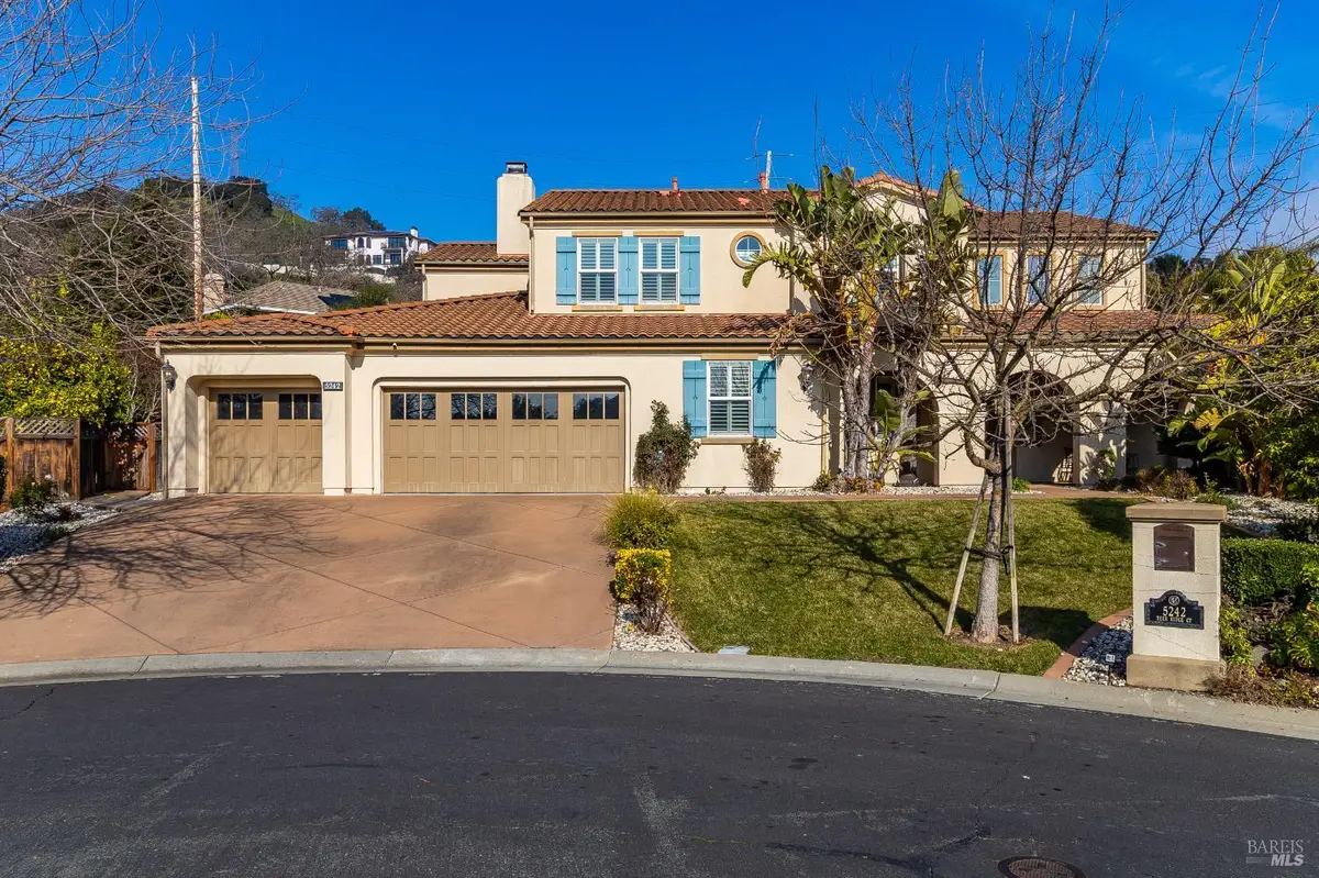 5242 Deer Ridge Court, Fairfield, CA 94534 - Image #1