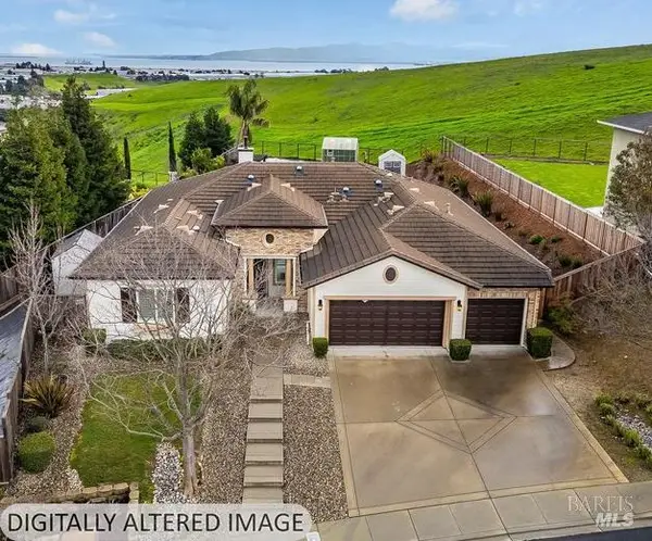 379 Mcallister Drive, Benicia, CA 94510