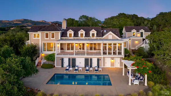 2220 Warm Springs Road, Glen Ellen, CA 95442