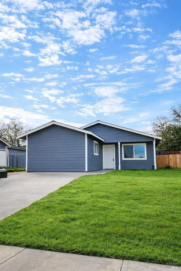 252 Margie Drive, Willits, CA 95490