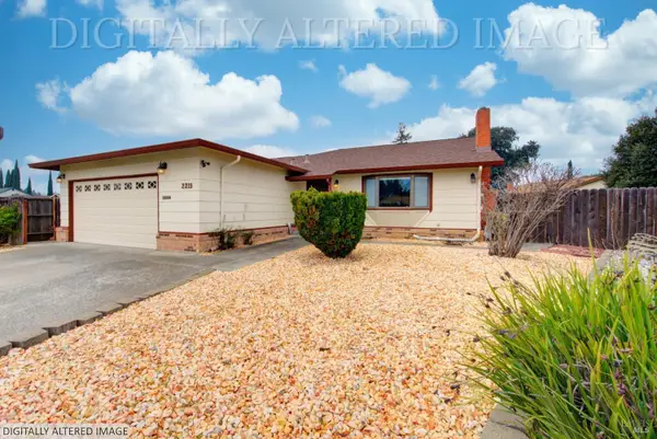 2219 Channing Court, Fairfield, CA 94533