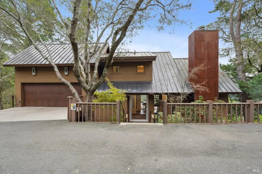 30 Edgehill Road, Mill Valley, CA 94941 - Image #2