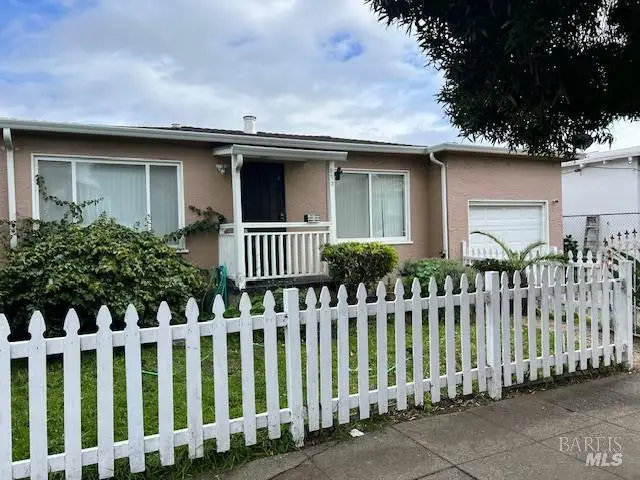 672 2nd Street, Richmond, CA 94801 - #1