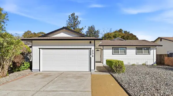 334 Brockhurst Drive, Santa Rosa, CA 95401
