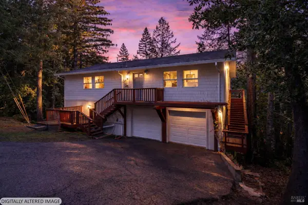 25053 Robin Circle, Willits, CA 95490