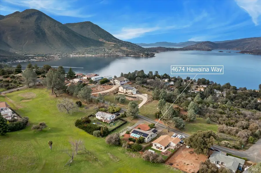 4674 Hawaina Way, Kelseyville, CA 95451 - Image #2