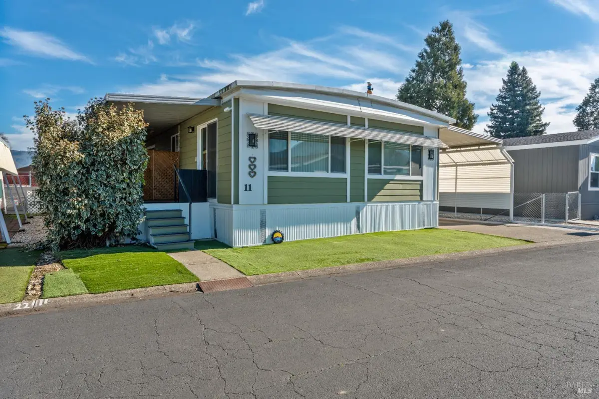 660 Leslie Street #11, Ukiah, CA 95482 - Image #1