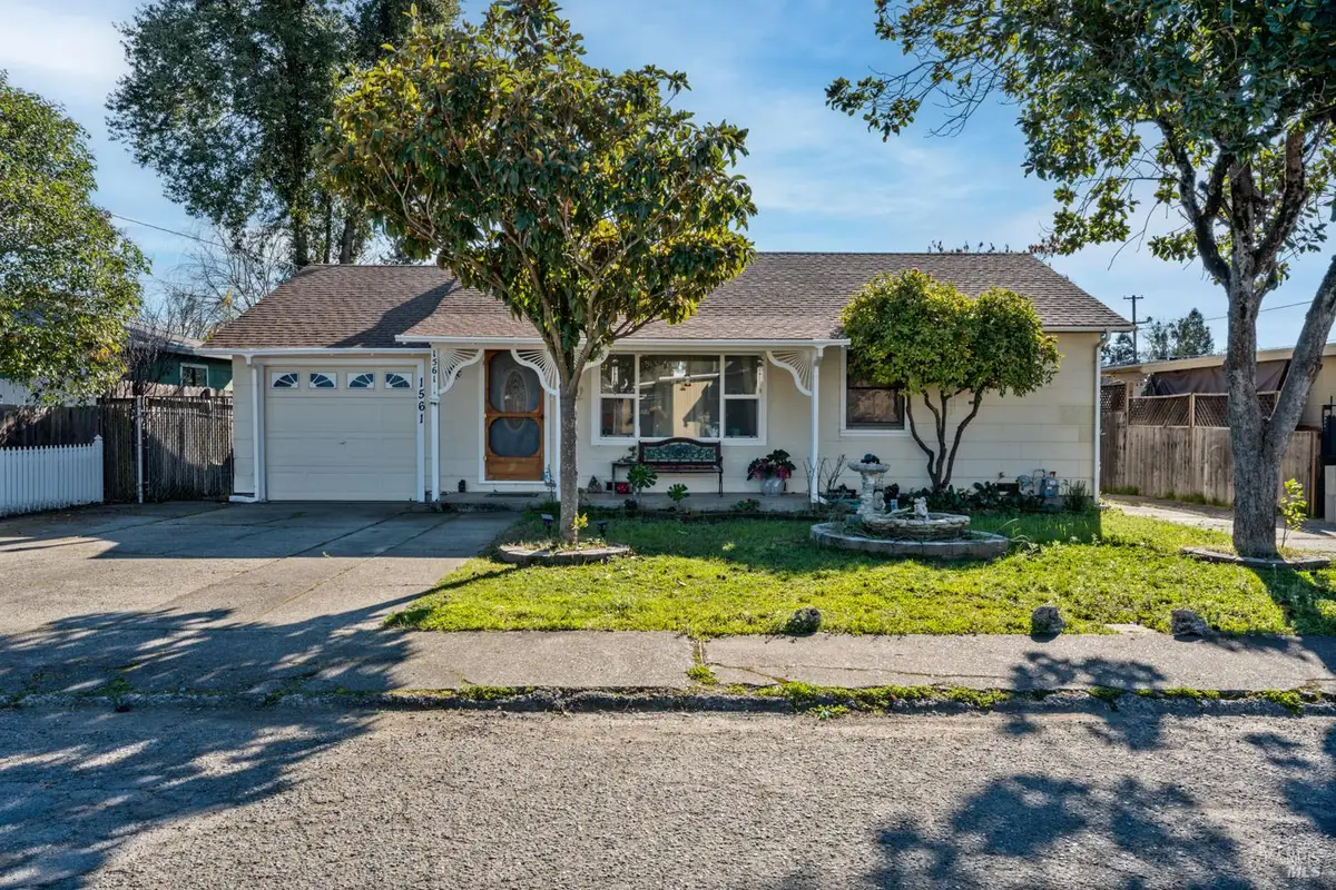 1561 Talmage Court, Ukiah, CA 95482 - Image #1