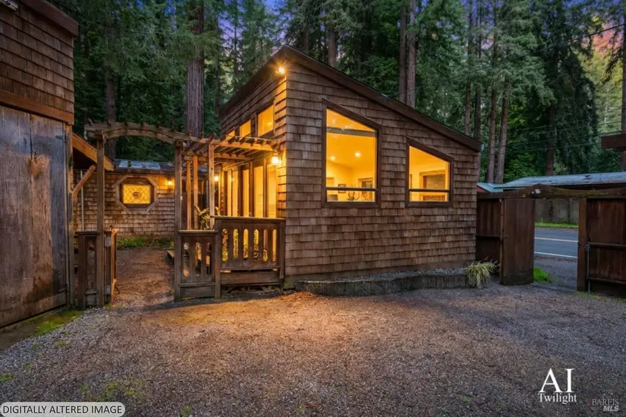 3665 Cazadero Highway, Cazadero, CA 95421 - #2