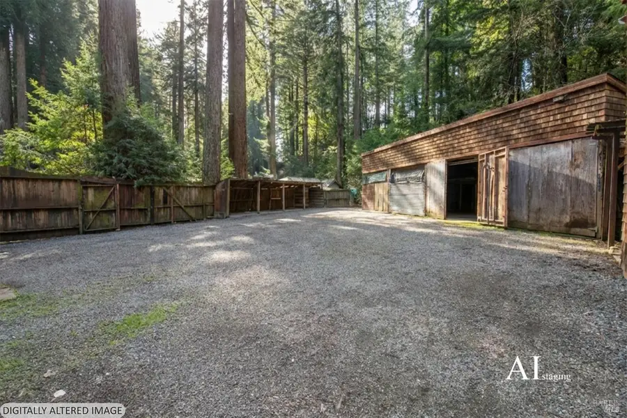 3665 Cazadero Highway, Cazadero, CA 95421 - #3