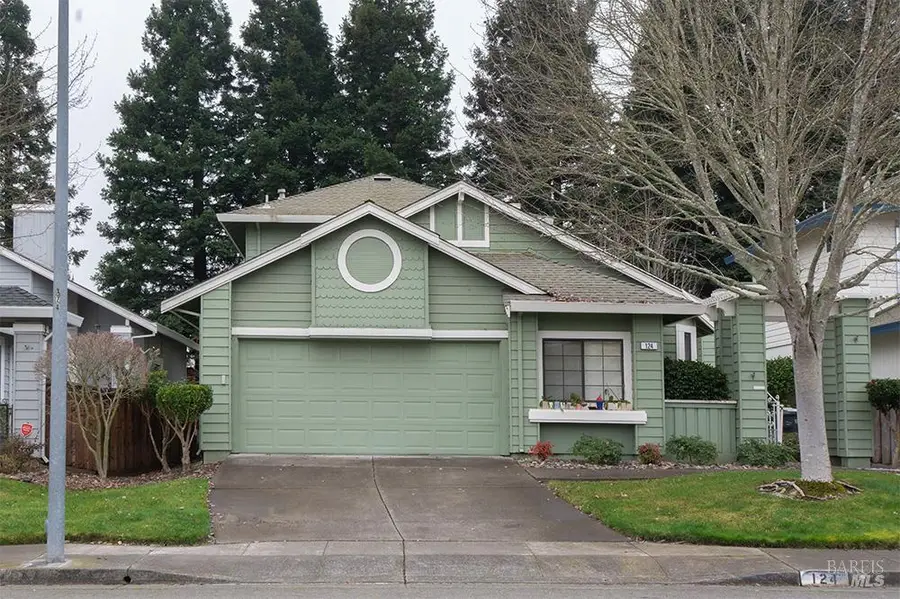 124 S Temelec Circle, Sonoma, CA 95476 - #2