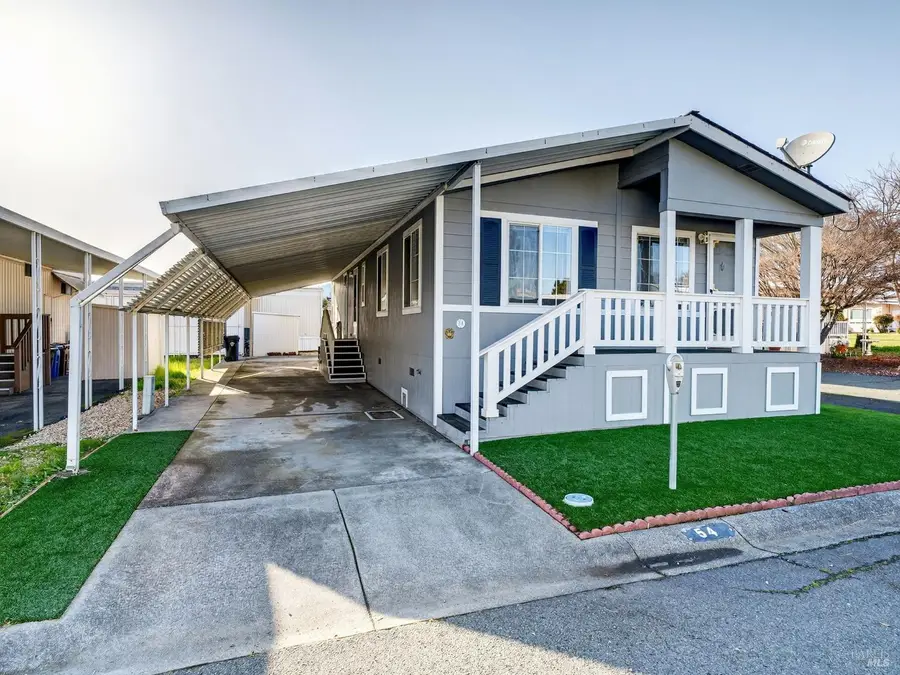 54 Hacienda Drive #54, Napa, CA 94558 - Image #2