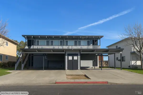 1724 Fillmore Street, Fairfield, CA 94533