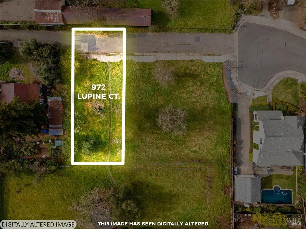 972 Lupine Court, Healdsburg, CA 95448 - Image #1