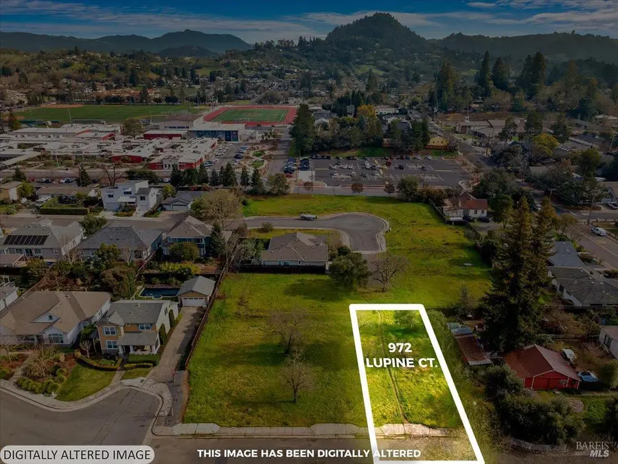 972 Lupine Court, Healdsburg, CA 95448 - Image #3