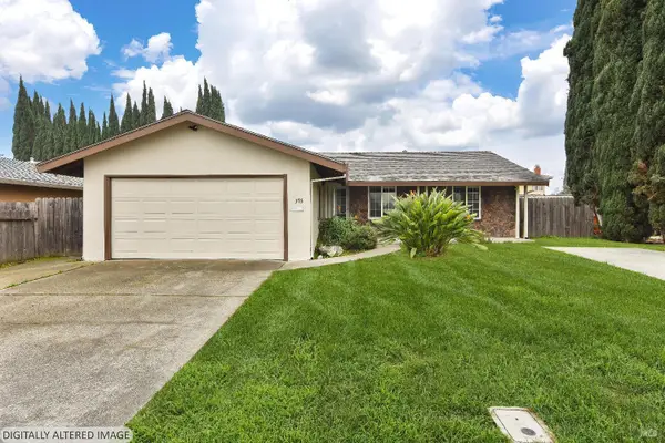 393 Manzanita Avenue, Fairfield, CA 94533
