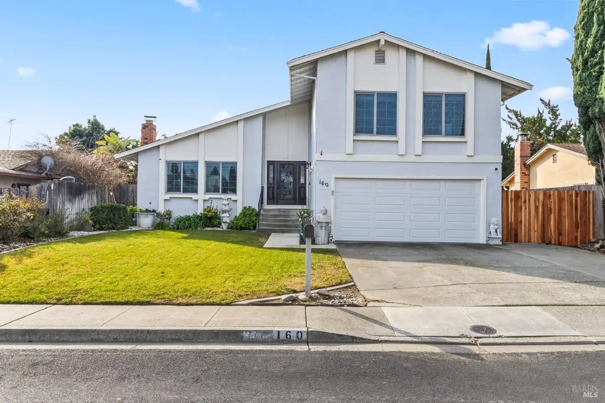 160 Bristol Drive, Vacaville, CA 95687 - Image #1