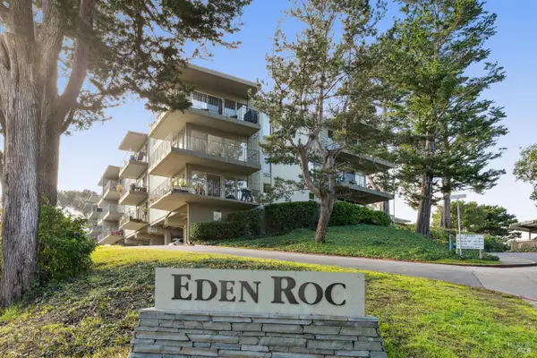 367 Eden Roc Drive, Sausalito, CA 94965