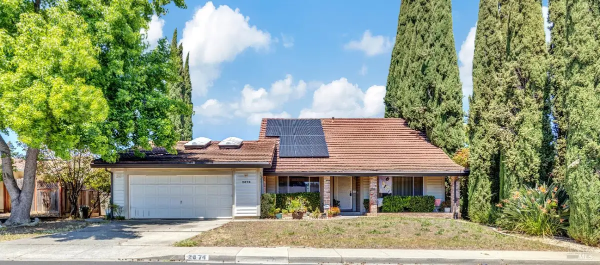 2874 Calaveras Drive, Fairfield, CA 94534 - #1