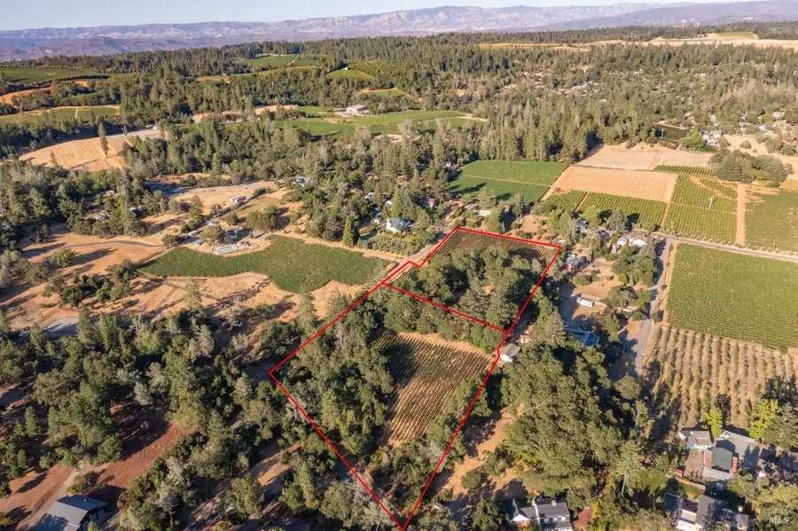 710 Anderson Lane, Angwin, CA 94508 - Image #2