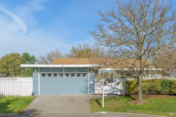 79 Temelec Circle, Sonoma, CA 95476