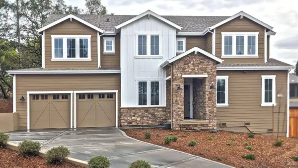 3680 Fir Ridge Drive, Santa Rosa, CA 95403