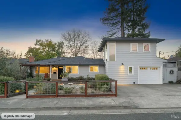 775 Florence Lane, Healdsburg, CA 95448