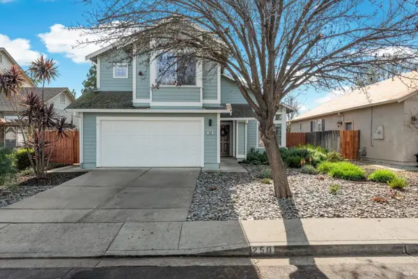 250 Somerville Drive, Vacaville, CA 95687