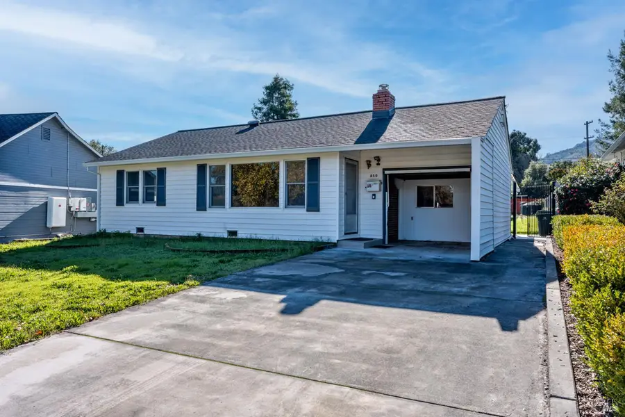 850 Mendocino Drive, Ukiah, CA 95482 - Image #2