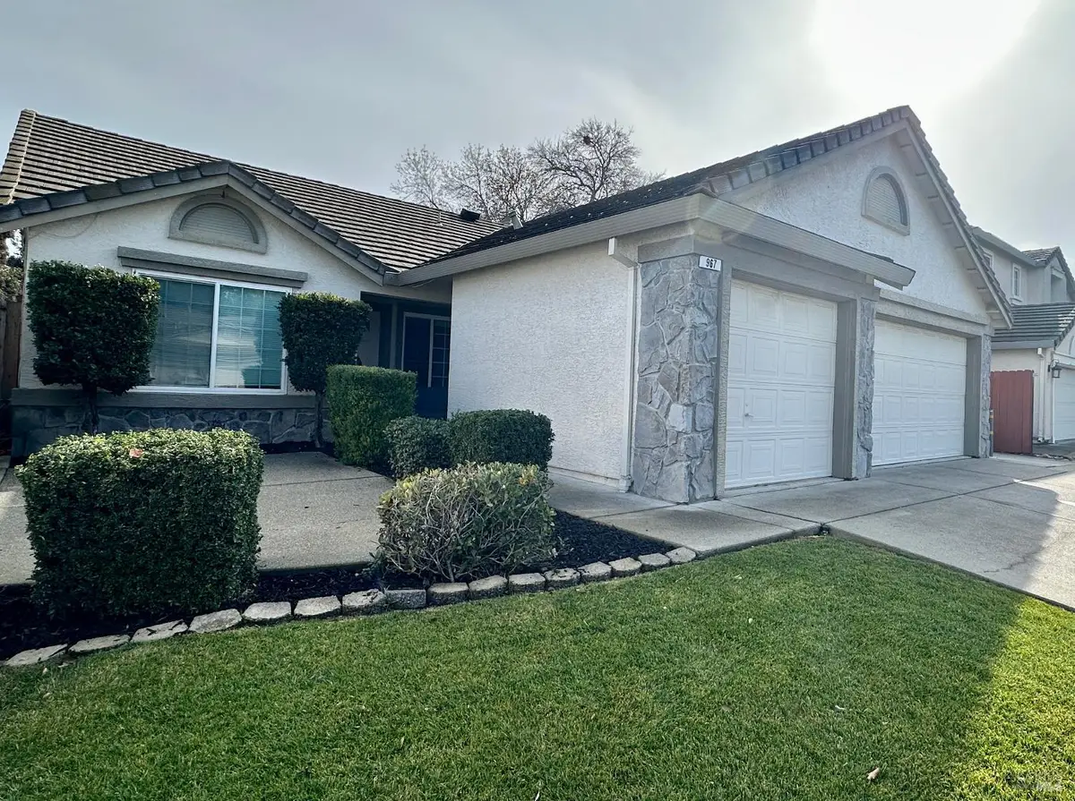 967 Copper Way, Vacaville, CA 95687 - Image #1