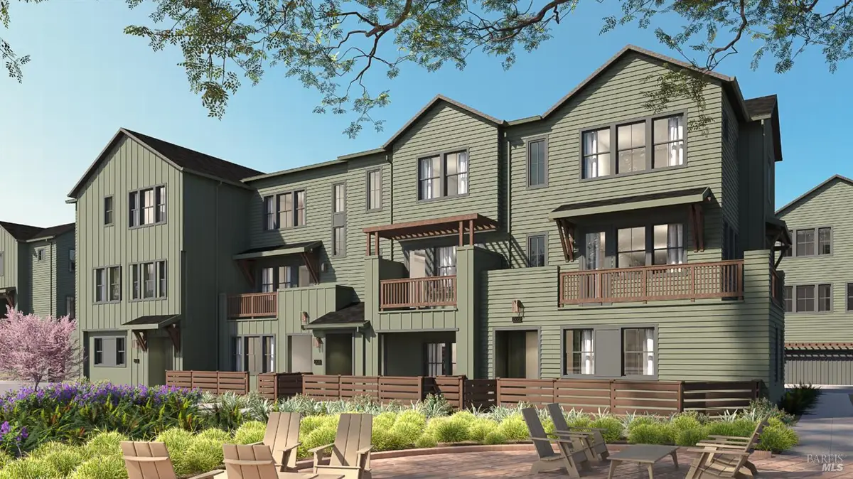 206 Pippen Court, Sebastopol, CA 95407 - Image #1