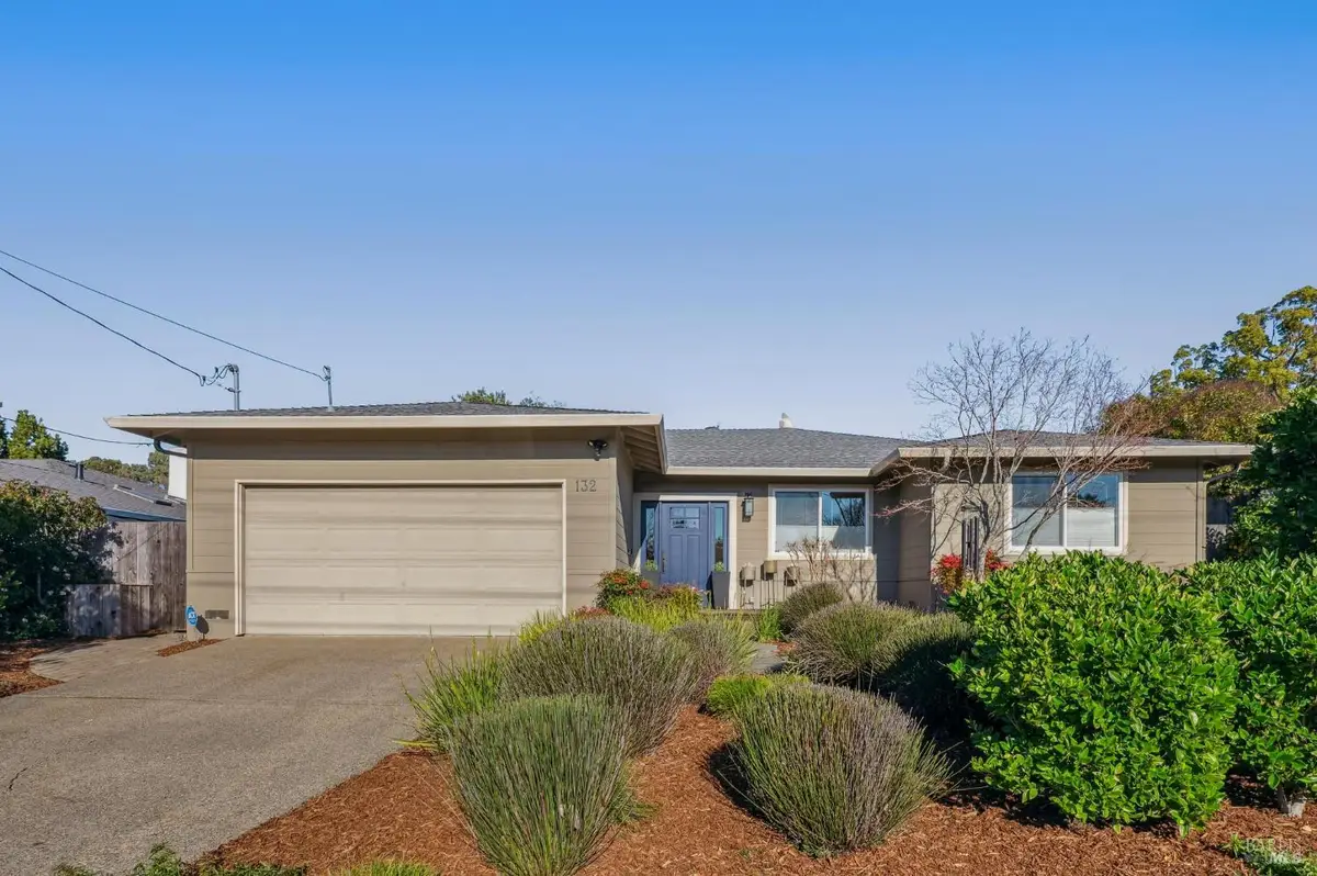 132 Lowell Avenue, San Rafael, CA 94903 - Image #1