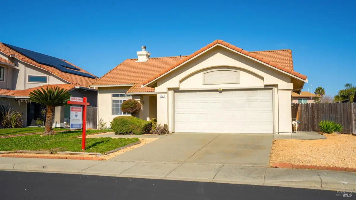 954 Iron Drive, Vacaville, CA 95687 - #1