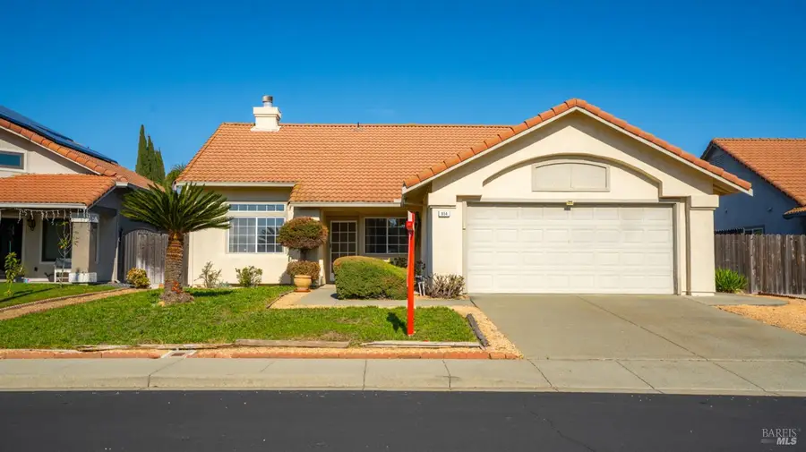 954 Iron Drive, Vacaville, CA 95687 - #2