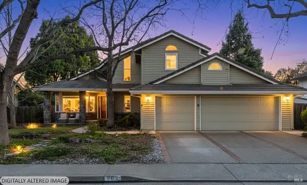 507 Stinson Avenue, Vacaville, CA 95688
