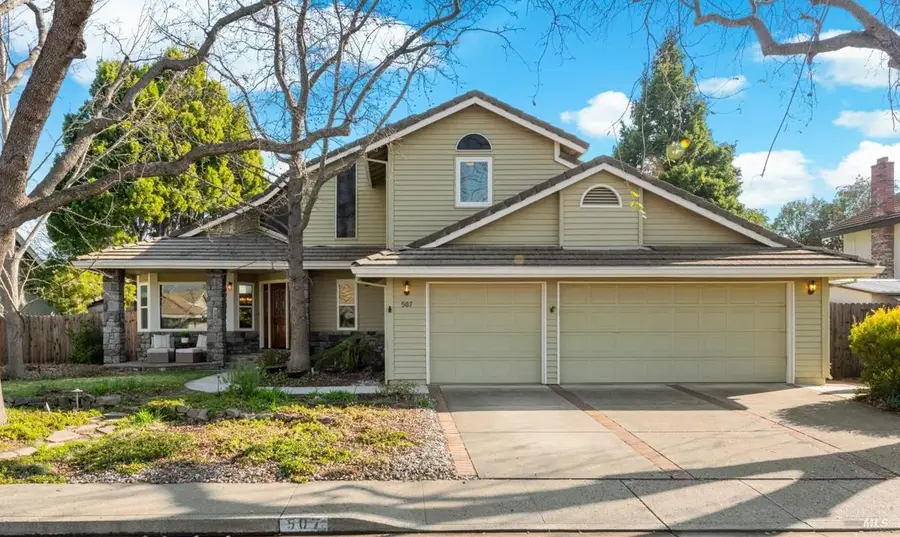 507 Stinson Avenue, Vacaville, CA 95688 - #2