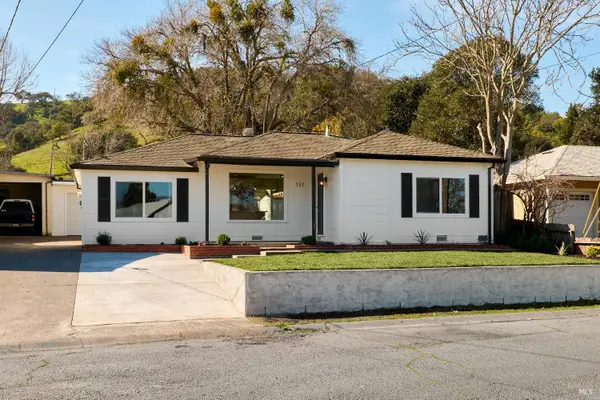 157 Homewood Avenue, Napa, CA 94558