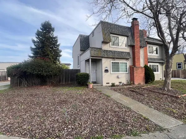 2532 Beaufort Court, Fairfield, CA 94533