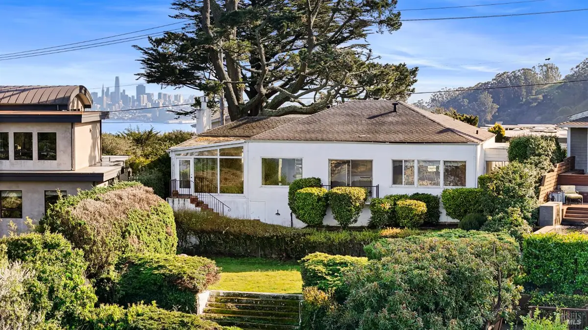 102 Cloud View Road, Sausalito, CA 94965 - Image #1