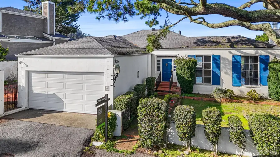 102 Cloud View Road, Sausalito, CA 94965 - Image #2