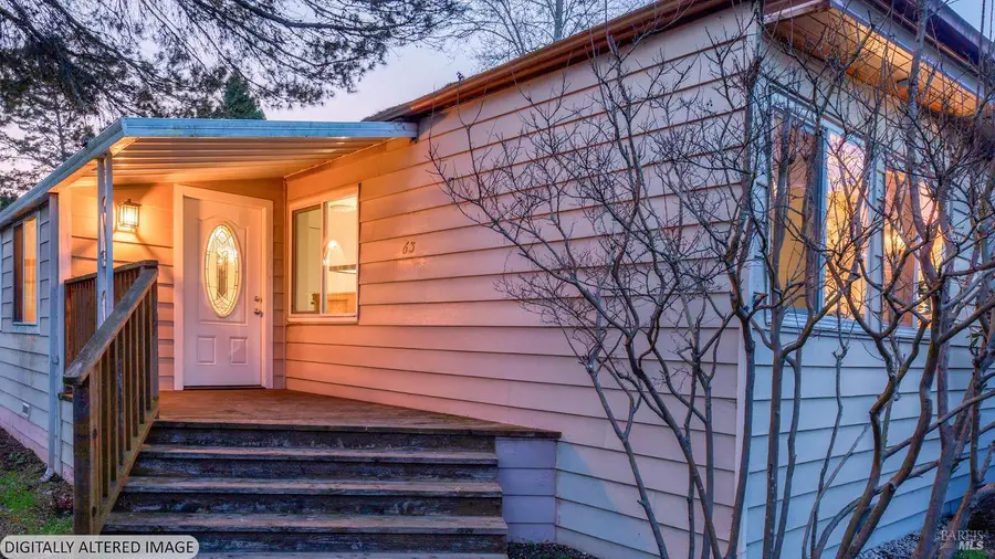 2412 Foothill Boulevard #63, Calistoga, CA 94515 - Image #2