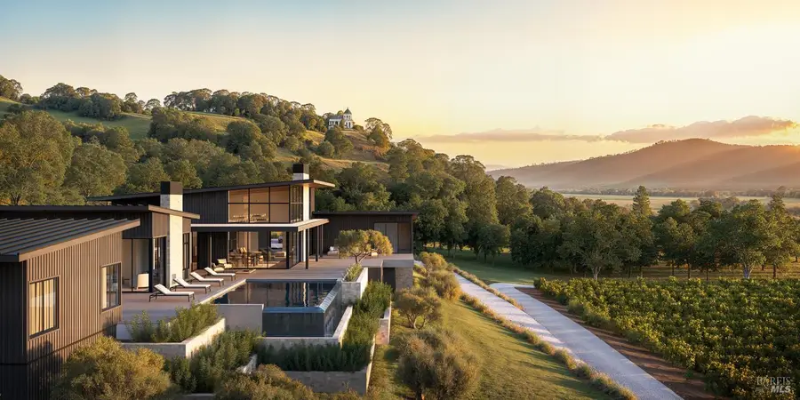 1202 Yount Mill Road, Napa, CA 94558 - #2