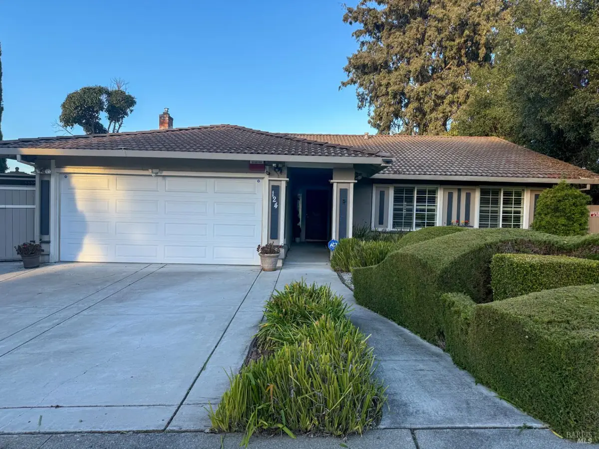 124 Gregory Lane, Vallejo, CA 94591 - Image #1