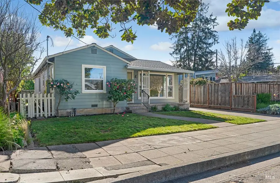 312 Benton Street, Santa Rosa, CA 95401 - #2