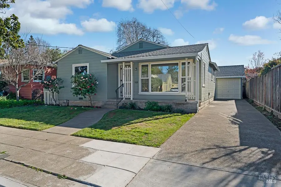312 Benton Street, Santa Rosa, CA 95401 - #3