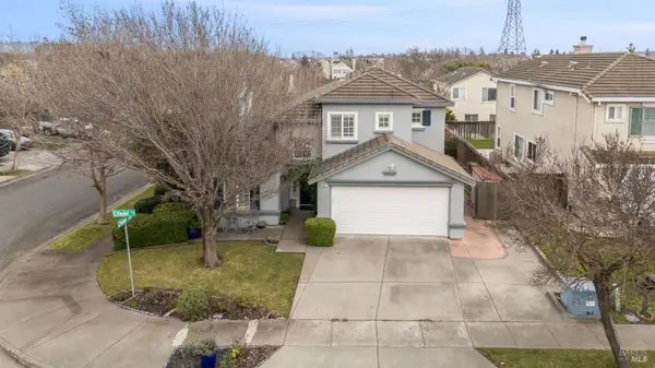562 Citadel Court, Fairfield, CA 94534