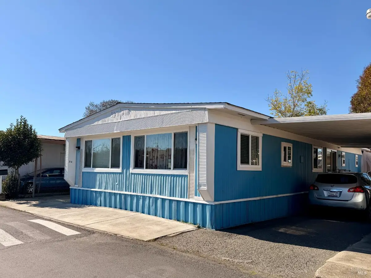 314 San Marcus Drive, Vallejo, CA 94590 - #1