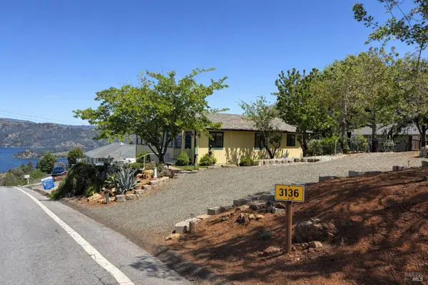 3136 Westridge Drive, Kelseyville, CA 95451